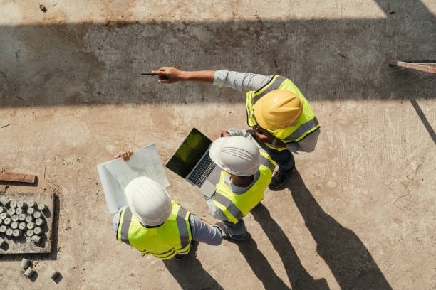 Best Industrial Concrete Flooring in Oakwood Hls, IL