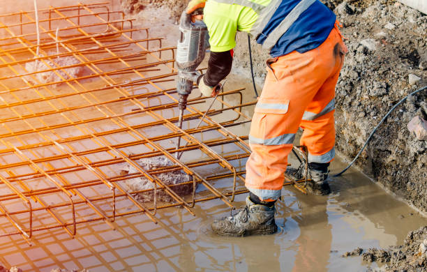 Best Concrete Driveway Installation in Oakwood Hls, IL