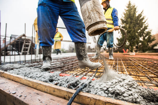 Best Stamped Concrete Services in Oakwood Hls, IL